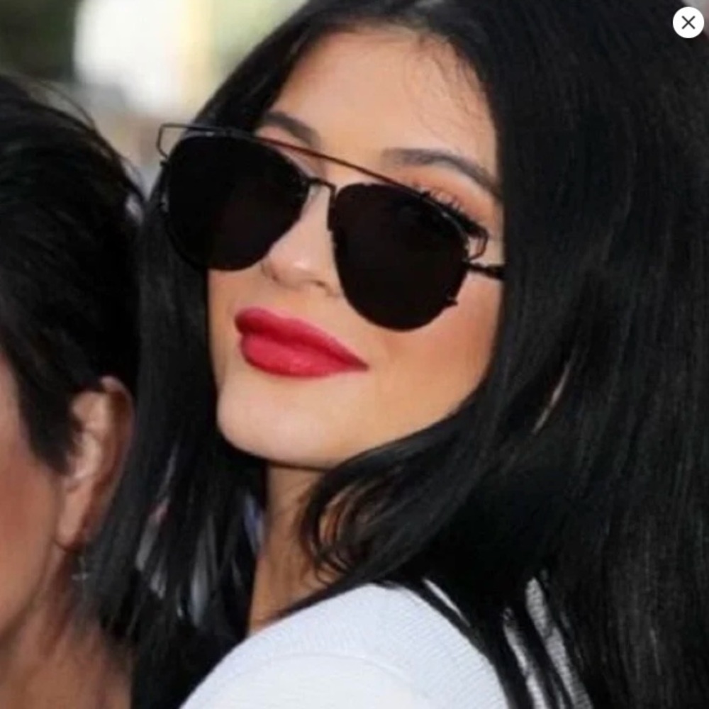 Dior Technologic Black Sunglasses
